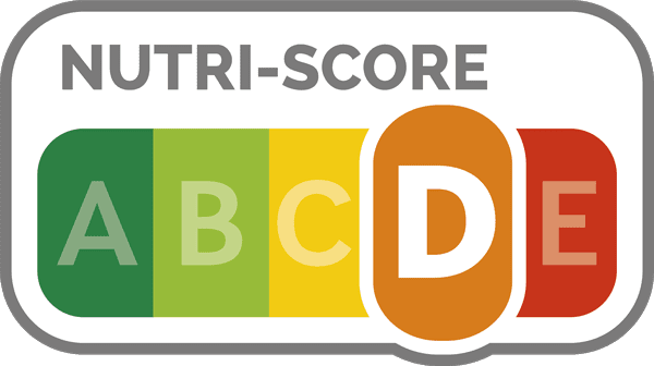 Nutri-Score D